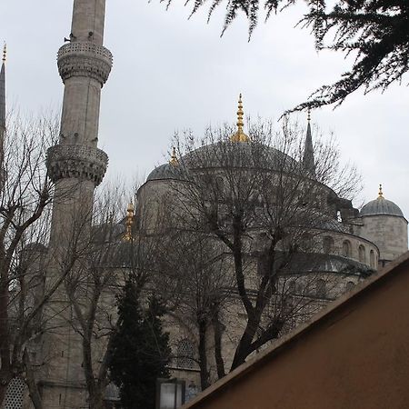 Tala Istanbul Suites Extérieur photo