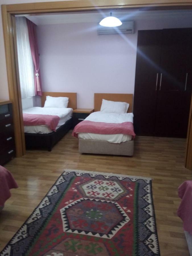 Tala Istanbul Suites Extérieur photo