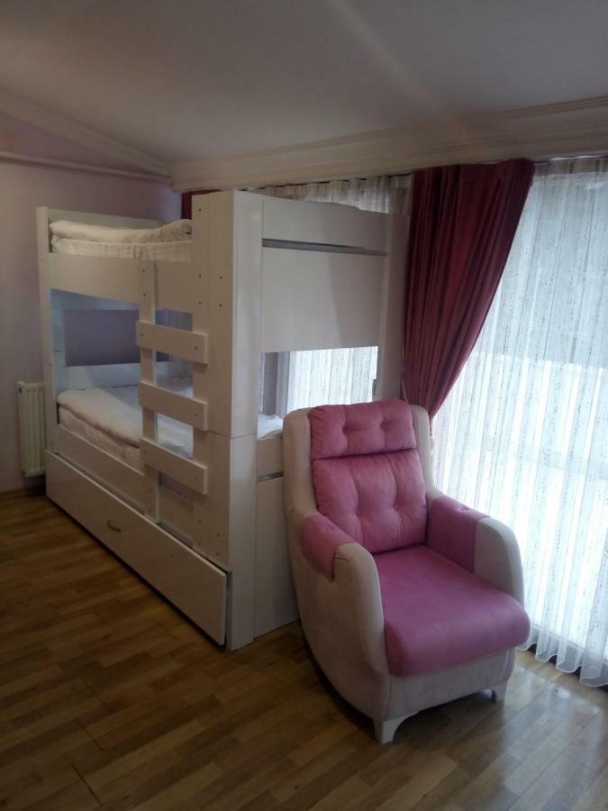 Tala Istanbul Suites Extérieur photo