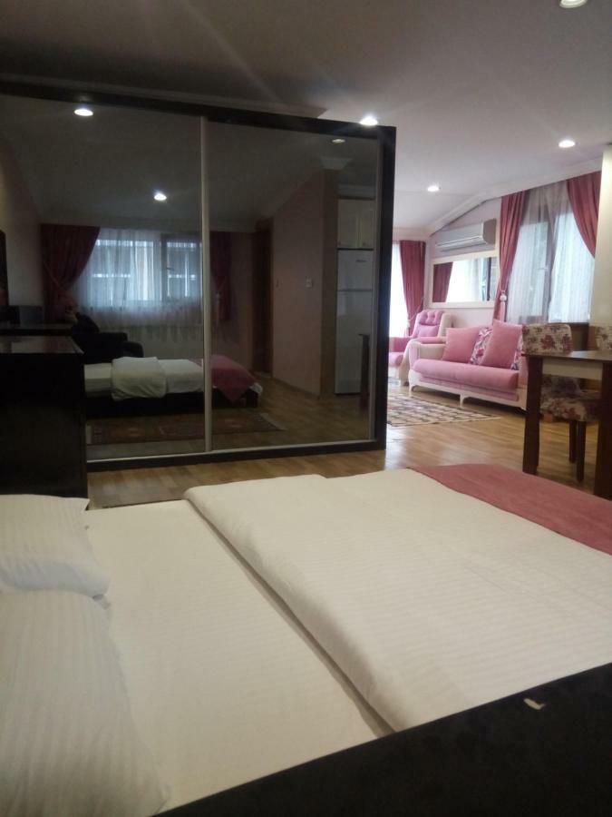 Tala Istanbul Suites Extérieur photo